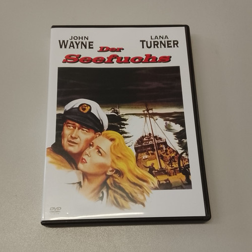 Der seefuchs dvd - seefuchs,