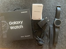 Samsung Galaxy Watch SM-R810 - 42mm - Midnight Black