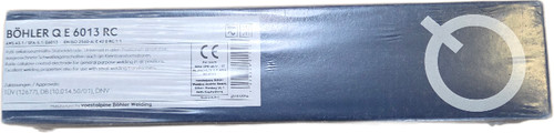 Böhler stabelektrode 6013 - stabelektrode,