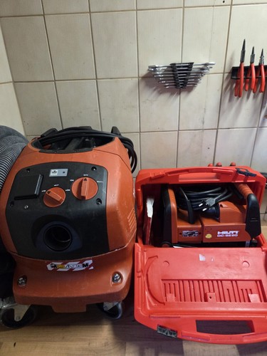 Hilti se20 mauernutfräse - hilti, dc-se20