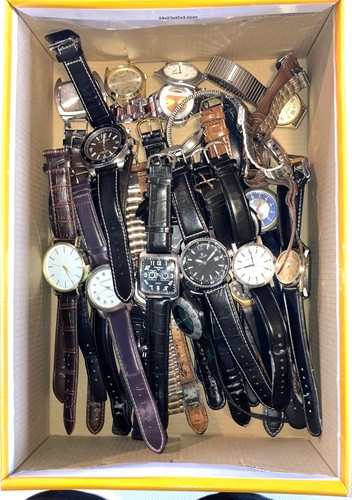 Konvolut armbanduhren - konvolut,