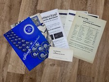 Saxonette Sachs Motor Vorkrieg