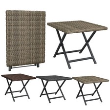 Gartentisch Klapptisch Poly