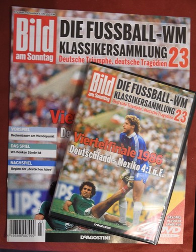 Klassiker dvd 1986 - #23,