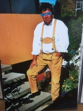 Skandal Trachten lederhose