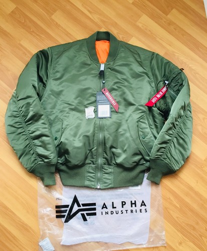 Alpha industries sage green - alpha,