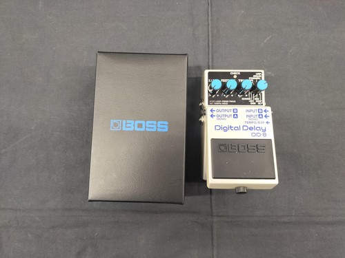 Boss digital delay - boss,