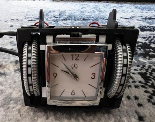 Analog uhr für - uhr, armaturenbrett
