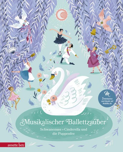 Musikalischer ballettzauber - musikalischer,