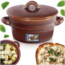 Schmalztopf Keramiktopf für