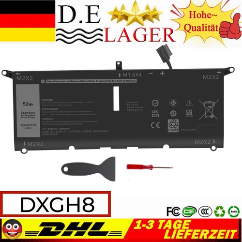 Akku für dell xps - akku,