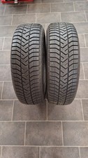 2x Pirelli Winter 190 Snowcontrol 3 185/65 R15 88T M+S DOT 2019 Profil 6-7mm 