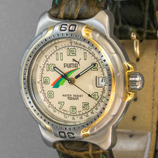 Herren Armbanduhr Puma - Quarz