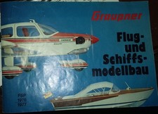 Graupner katalog 1976 - katalog,