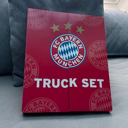 Bayern münchen truck - bayern, set