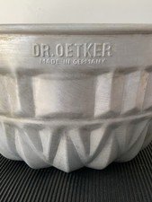 Dr. Oetker Gugelhupfform Ø 24