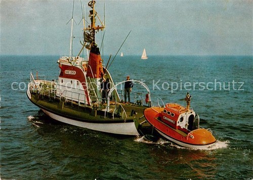 Motorboote seenot rettungsboot - motorboote, seenot-rettungsboot