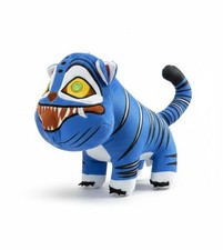 Wiztex Demon Hunters Tiger