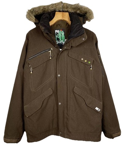 Quicksilver herren recco heavy - herren,