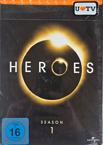 Universal heroes staffel - universal,