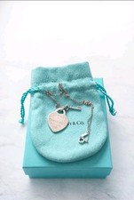 Return tiffany kette herz - tiffany,
