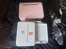 2 Drucker - Canon & HP -