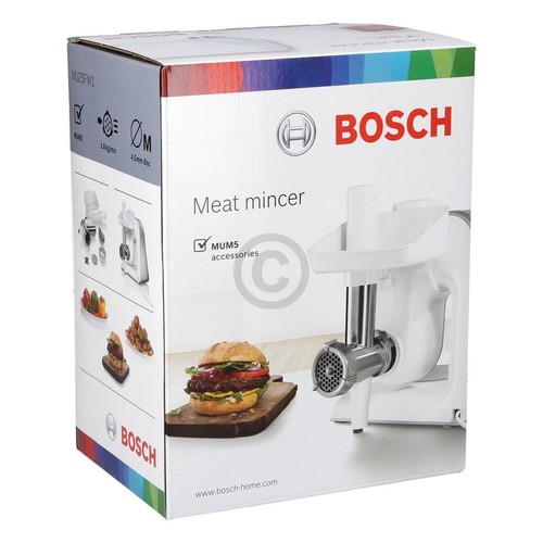 Fleischwolf bosch muz5fw1 - fleischwolf,