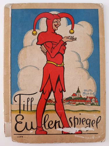 Till eulenspiegel buch - eulenspiegel, 1940