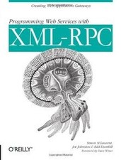 Programming Web Applications with XML-RPC von St Laurent... | Buch | Zustand gut