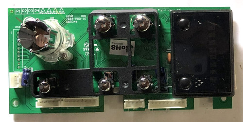 Bedienteil elektronik jura - bedienteil,