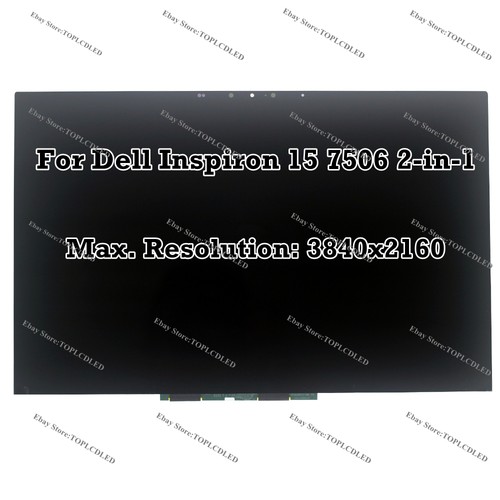 Dell inspiron 15 7506 - dell,