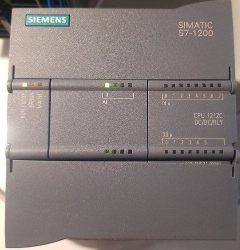 Siemens simatic 1200c - siemens, s7-1200c