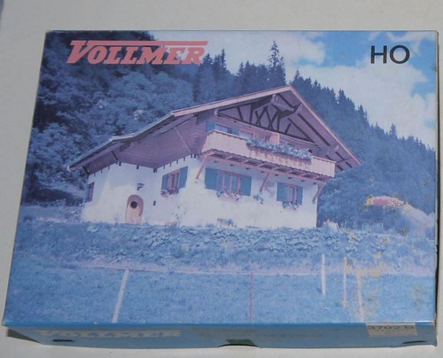 Vollmer bausatz 3702 - bausatz, haus