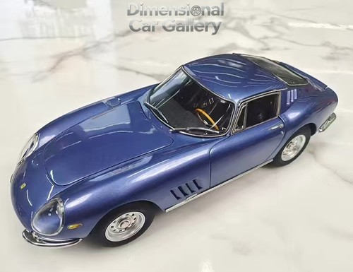 Cmc ferrari 275 gtb c - cmc, 1:18