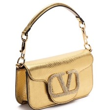 Valentino Loco gold metallic *