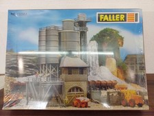 Faller 130951 Bausatz " Altes Betonmischwerk"        neuw.            OVP