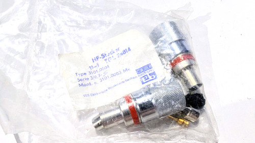 Stecker 1 tgl24814 - 2x, hf