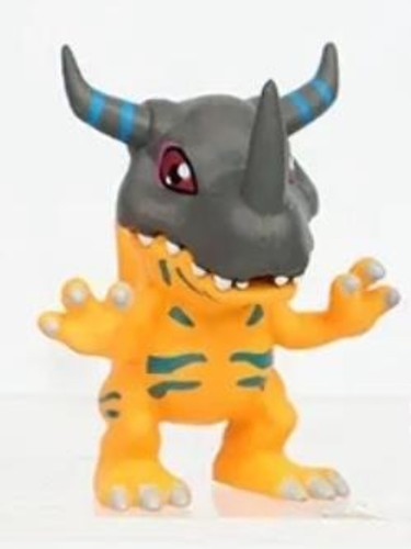 Digimon figur greymon - digimon,