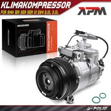 Klimakompressor Klimaanlage