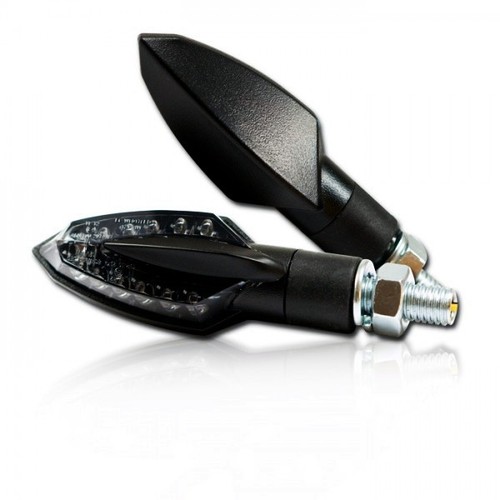 Led mini blinker sliver - blinker,