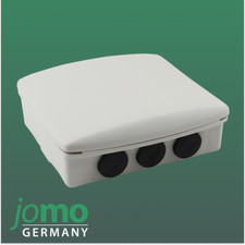 Externer FUNK-Empfänger für Umrüstung kabelgebundener Motore Wandmontage NEU