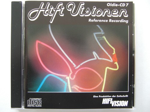 Hifi visionen oldie cd 7 - hifi,