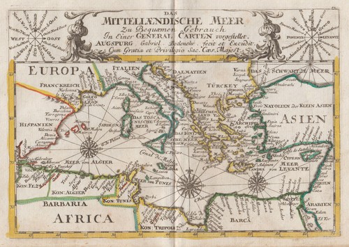 Mittelmeer original - mittelmeer,