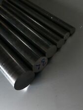 Stahl 100Cr6 Rundstab Stange blank 1.3505 Wälzlagerstahl Rund Ø40mm Länge wählen