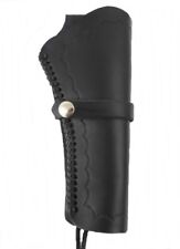 Westernholster Holstertasche echt Leder Handarbeit rechts o. links schwarz Colt