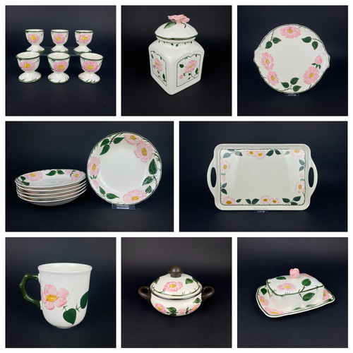Villeroy boch wildrose - &,