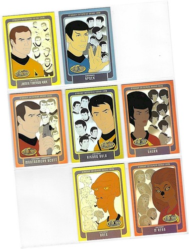 Star trek tos animated - star,