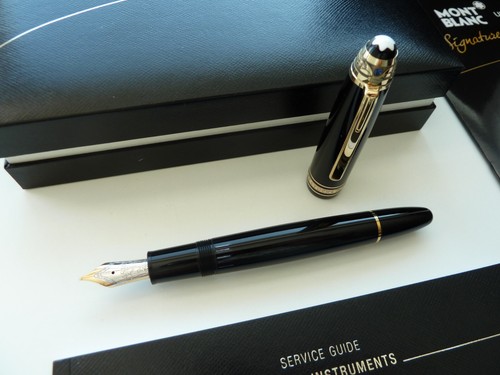 Montblanc meisterstück 146 - meisterstück,