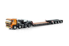 DAF 3600 8X4 Euro Lowloader 4