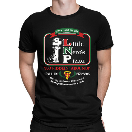 Little nero pizza - little,
